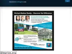 Sites similar to vancouverwashington.com