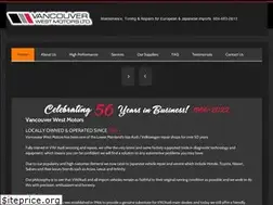 Sites similar to vancouverwestmotors.ca