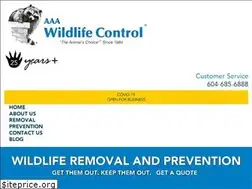 Sites similar to vancouverwildlife.com
