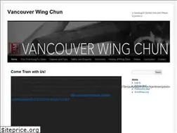 Sites similar to vancouverwingchun.com