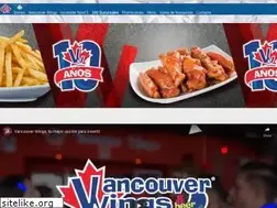 Sites similar to vancouverwings.com