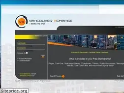 Sites similar to vancouverxchange.com