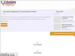 Sites similar to vancozum.com