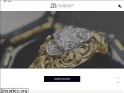 Sites similar to vancraeynest.com