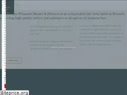 Sites similar to vancutsem.be
