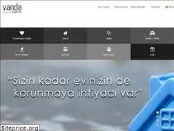 Sites similar to vanda.com.tr