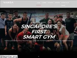Sites similar to vanda.fit