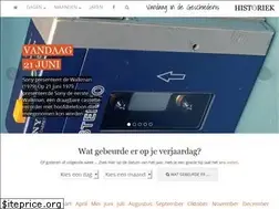 Sites similar to vandaagindegeschiedenis.nl