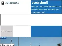 Sites similar to vandaagopstap.nl