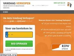 Sites similar to vandaagverkopen.nl