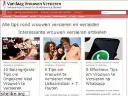 Sites similar to vandaagvrouwenversieren.nl