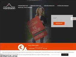 Sites similar to vandaanmakelaardij.nl