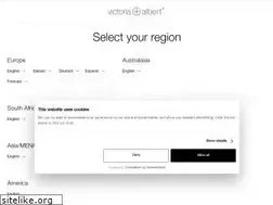 Sites similar to vandabaths.com