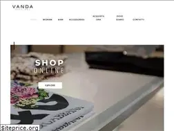 Sites similar to vandaboutique.com