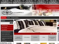 Sites similar to vandabrno.cz