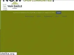 Sites similar to vandaele.com