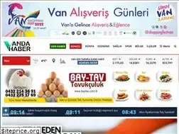 Sites similar to vandahaber.com