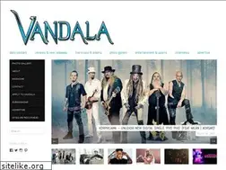 Sites similar to vandalamagazine.com