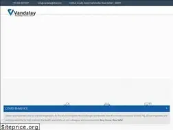 Sites similar to vandalay.in