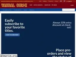 Sites similar to vandalcomx.com