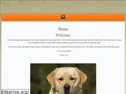 Sites similar to vandalenkennels.com