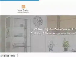 Sites similar to vandalenwonen.nl