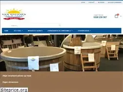Sites similar to vandalfsen-zon-sauna.nl