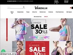 Sites similar to vandalia.com.ar
