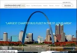 Sites similar to vandaliabuslines.com