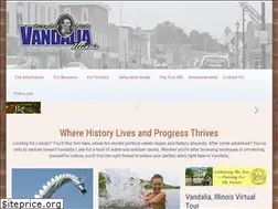 Sites similar to vandaliaillinois.com