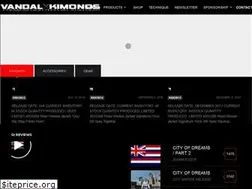 Sites similar to vandalkimonos.com