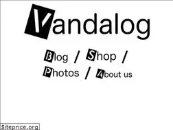 Sites similar to vandalog.com
