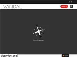 Sites similar to vandalpalma.com
