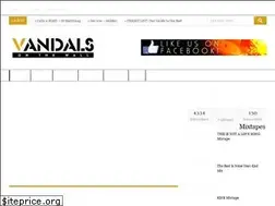 Sites similar to vandalsonthewall.com
