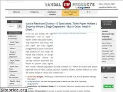 Sites similar to vandalstop.com