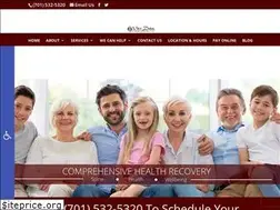 Sites similar to vandamchiropractic.com