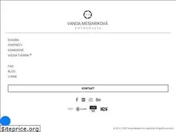 Sites similar to vandamesiarikova.sk
