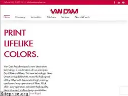 Sites similar to vandammachine.com