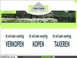 Sites similar to vandammakelaardij.nl