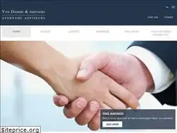 Sites similar to vandamme-partners.be