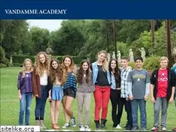 Sites similar to vandammeacademy.com