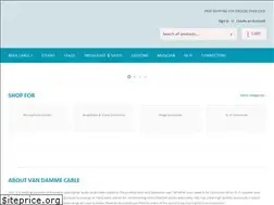 Sites similar to vandammecable.us