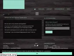 Sites similar to vandammeoptiek.nl