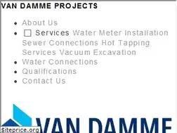 Sites similar to vandammeprojects.com