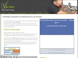 Sites similar to vandamverwarming.nl