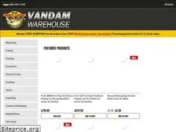 Sites similar to vandamwarehouse.com