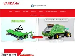Sites similar to vandanagroup.co.in