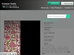 Sites similar to vandanahandicrafts.co.in