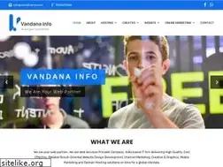 Sites similar to vandanainfo.com
