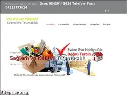 Sites similar to vandanakliyat.com